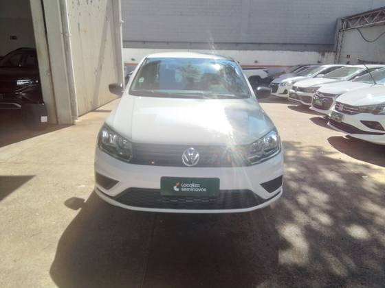 VOLKSWAGEN VOYAGE 1.0 12V MPI TOTALFLEX 4P MANUAL VOLKSWAGEN VOYAGE 1.0 12V MPI TOTALFLEX 4P MANUAL